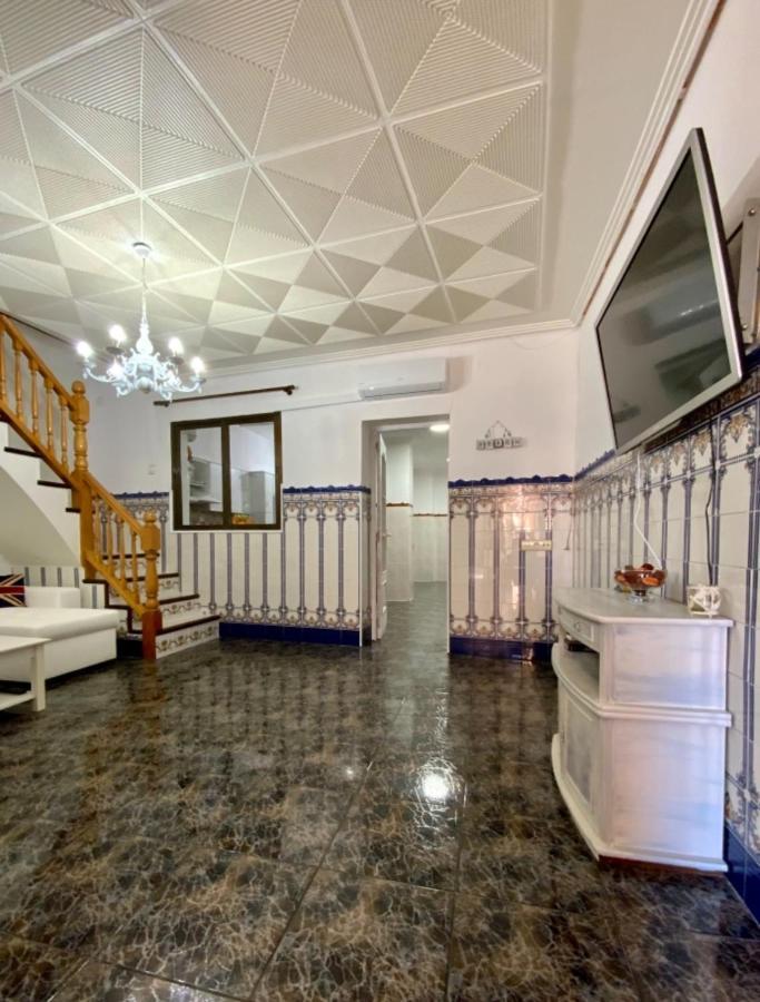 Villa Casa De La Playa Sagunto Exterior foto