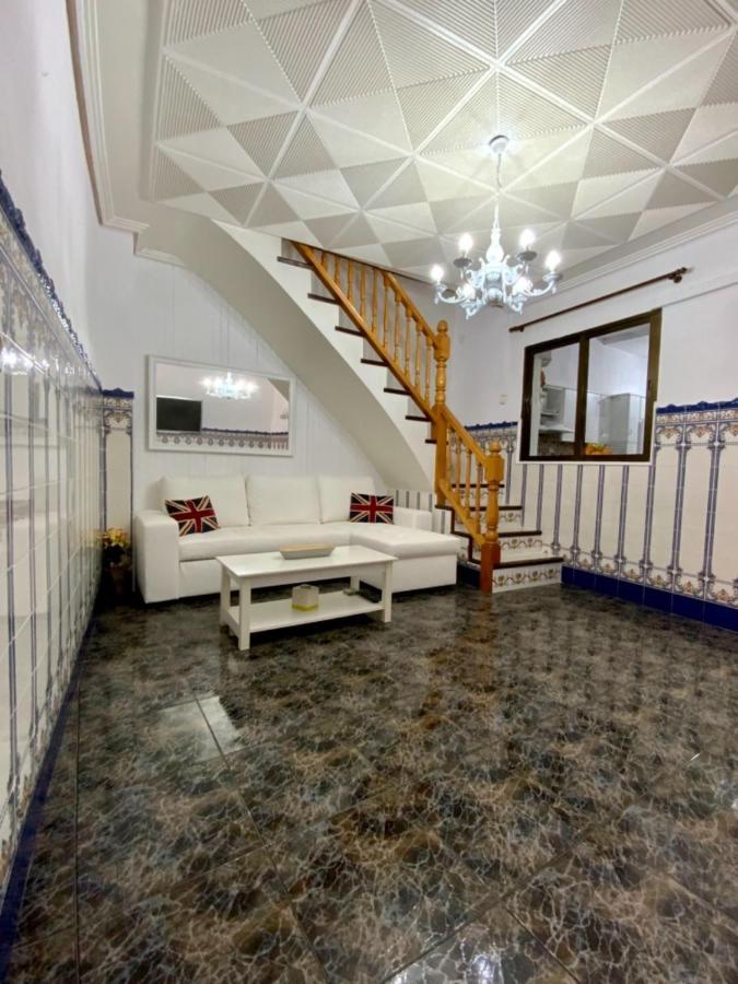 Villa Casa De La Playa Sagunto Exterior foto